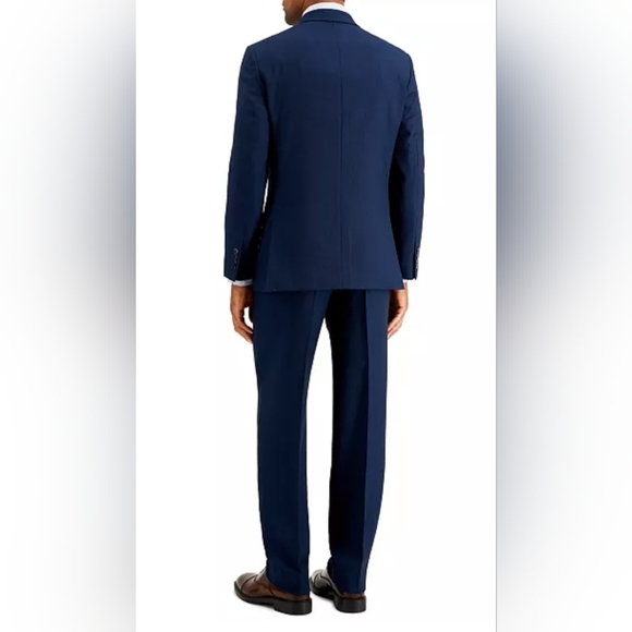 Nautica Men's Modern Fit Suit Jacket And Pants - Picture 8 of 8